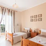 Panoramic View House Apartment Skala Kallirakhis