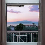 Apartment Panoramic View House Skala Kallirakhis