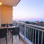 Panoramic View House Apartment Skala Kallirakhis