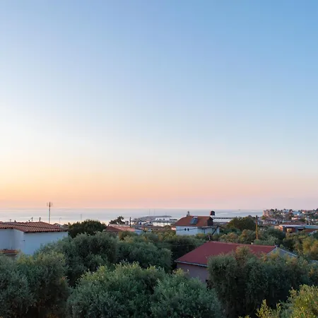 Panoramic View House * Skála Kallirákhis