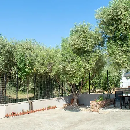 Panoramic View House * Skala Kallirakhis