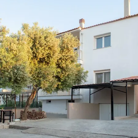 Panoramic View House * Skála Kallirákhis