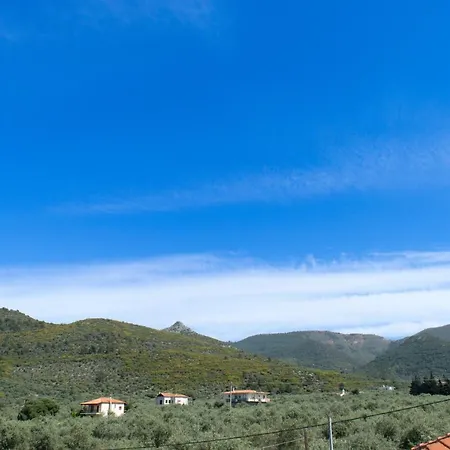 Panoramic View House Appartement *