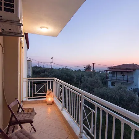 Panoramic View House Appartement *