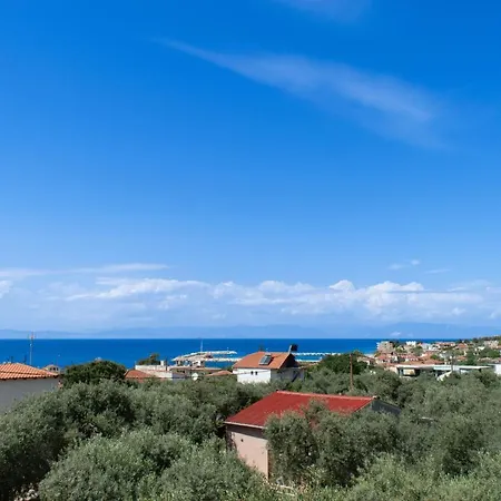 Panoramic View House Skála Kallirákhis