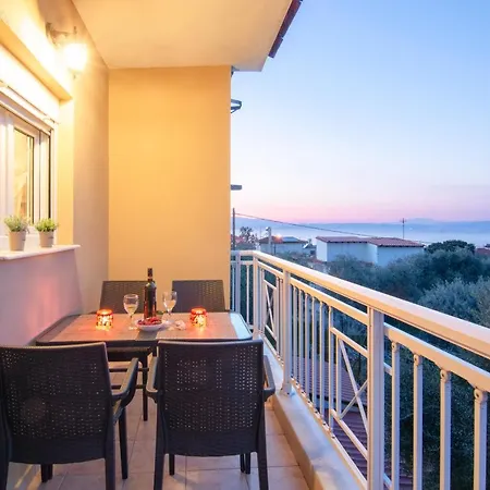 Panoramic View House Appartement