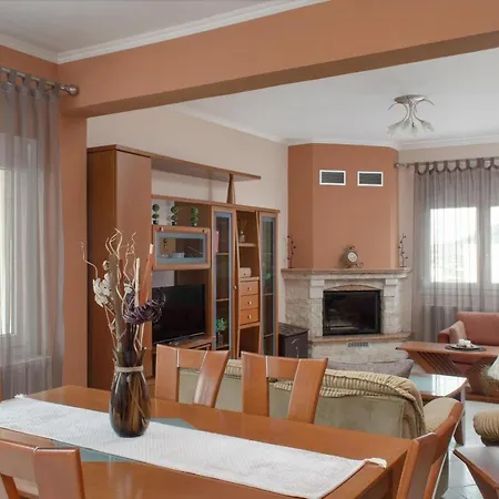 Daire Panoramic View House Skála Kallirákhis
