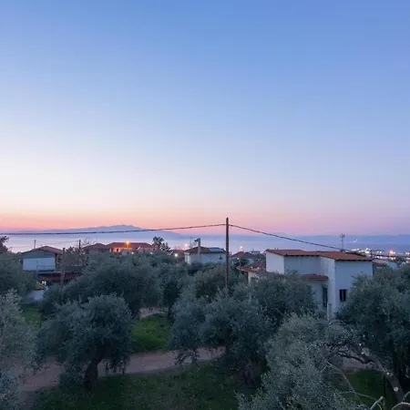 Panoramic View House Appartement