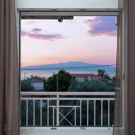 Daire Panoramic View House Skála Kallirákhis