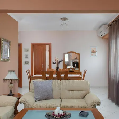 Daire Panoramic View House Skála Kallirákhis