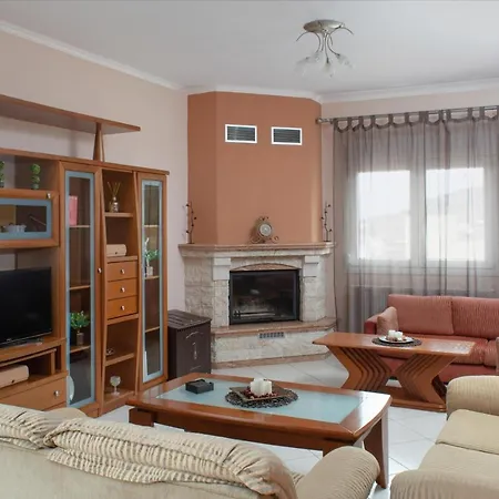 Panoramic View House Skála Kallirákhis